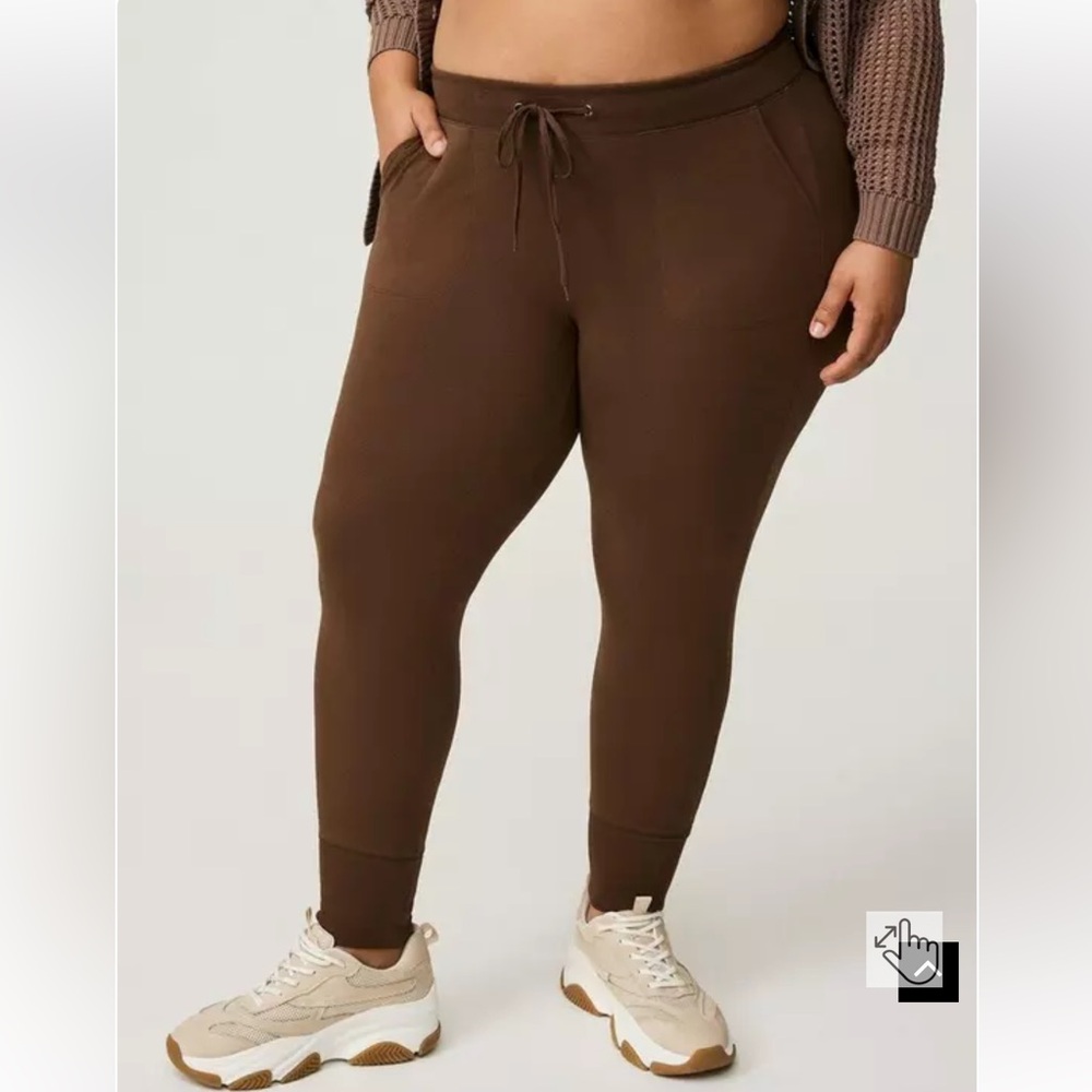 Torrid 2X Jogger Leggings